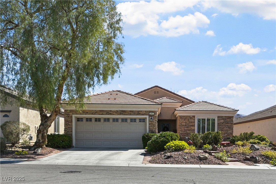 2467 Moonlight Valley Avenue, Henderson, Nevada image 2
