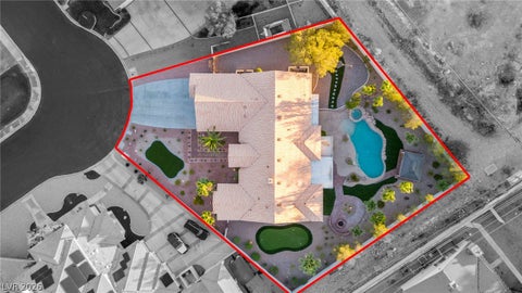 Tiny photo for 7540 Crystal Cave Drive, Las Vegas, NV 89117 (MLS # 2796847)