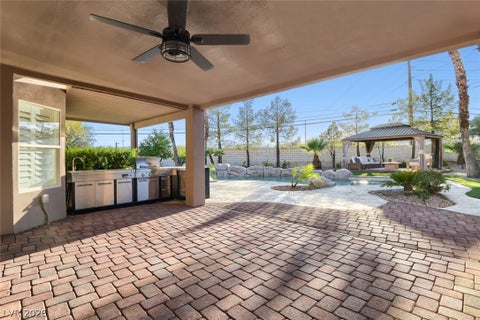 Tiny photo for 7540 Crystal Cave Drive, Las Vegas, NV 89117 (MLS # 2796847)