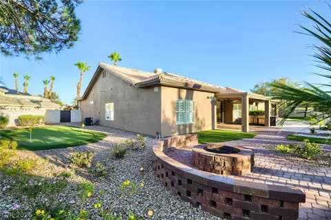 Tiny photo for 7540 Crystal Cave Drive, Las Vegas, NV 89117 (MLS # 2796847)