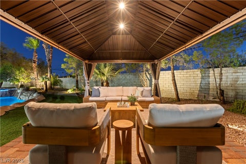 Tiny photo for 7540 Crystal Cave Drive, Las Vegas, NV 89117 (MLS # 2796847)