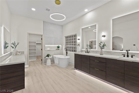 Tiny photo for 7540 Crystal Cave Drive, Las Vegas, NV 89117 (MLS # 2796847)