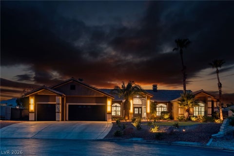 Tiny photo for 7540 Crystal Cave Drive, Las Vegas, NV 89117 (MLS # 2796847)