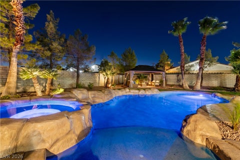 Tiny photo for 7540 Crystal Cave Drive, Las Vegas, NV 89117 (MLS # 2796847)