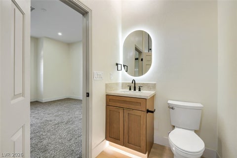 Tiny photo for 7540 Crystal Cave Drive, Las Vegas, NV 89117 (MLS # 2796847)