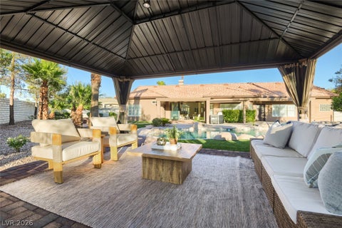 Tiny photo for 7540 Crystal Cave Drive, Las Vegas, NV 89117 (MLS # 2796847)