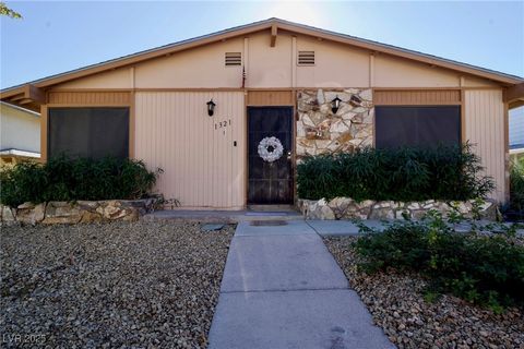 1321 Lorilyn Avenue 1 Las Vegas NV 89119