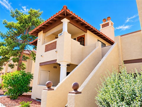 Condo For Sale - 1417 Santa Margarita Street #G<br/> Las Vegas, NV 89146