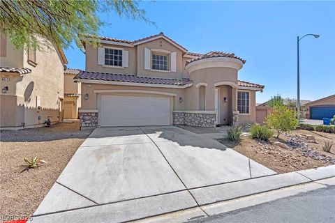 Photo of 4013 Villa Serena Lane, North Las Vegas, NV 89081 (MLS # 2757425)