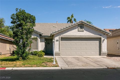 5988 Turtle River Avenue Las Vegas NV 89156