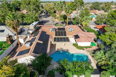 Tiny photo for 3689 N Rosecrest Circle, Las Vegas, NV 89121 (MLS # 2783800)
