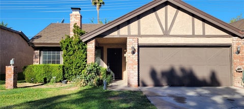 Townhouse For Sale - 600 Buttonwood Lane<br/> Las Vegas, NV 89107