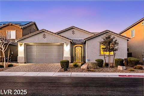 Photo of 1544 Karst Pond Avenue, North Las Vegas, NV 89084 (MLS # 2745215)