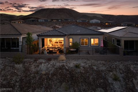 174 Cabo Cruces Drive Henderson NV 89011