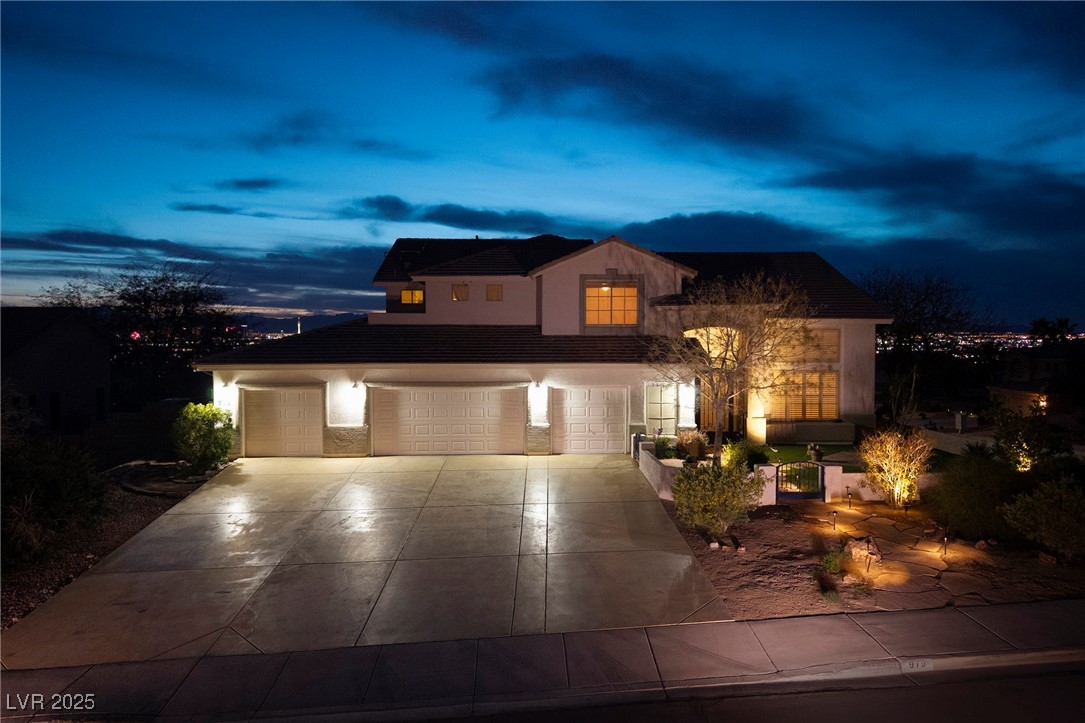 979 Evening Dew Drive, Las Vegas, Nevada image 39