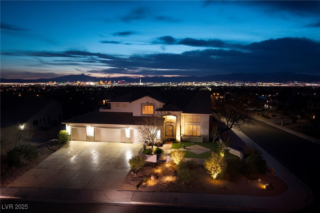 979 Evening Dew Drive, Las Vegas, Nevada image 1
