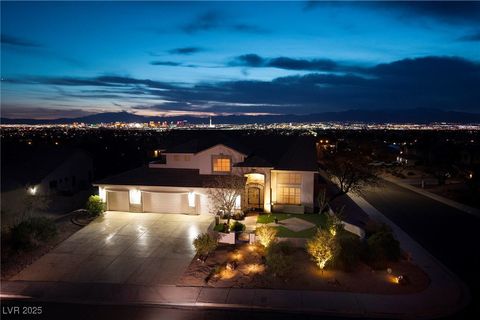 979 Evening Dew Drive Las Vegas NV 89110