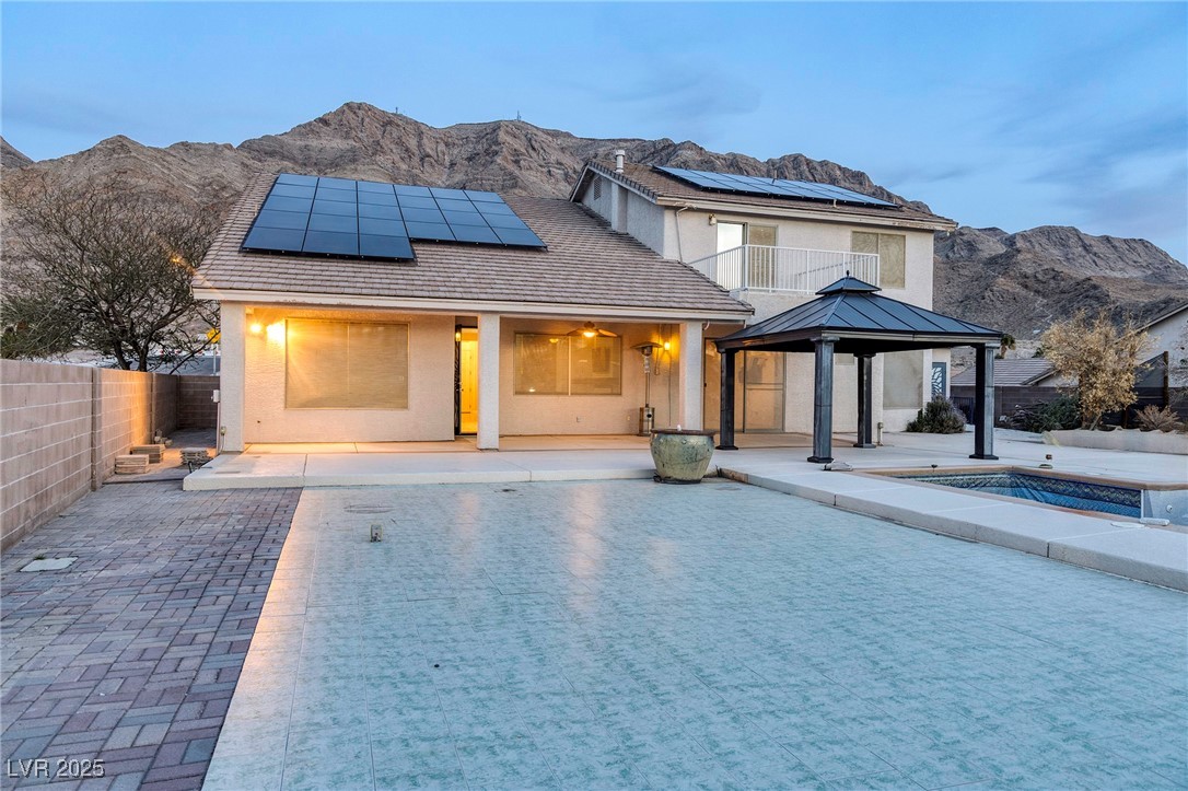 979 Evening Dew Drive, Las Vegas, Nevada image 9
