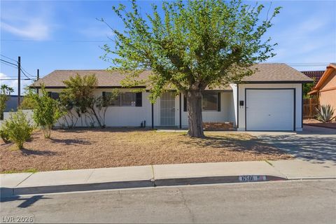 Photo of 6501 Casada Way, Las Vegas, NV 89107 (MLS # 2766582)