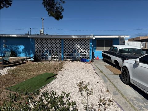 Photo of 1821 Ingraham Street, North Las Vegas, NV 89030 (MLS # 2779427)