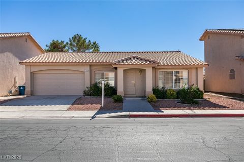 2859 Palleta Drive Henderson NV 89074