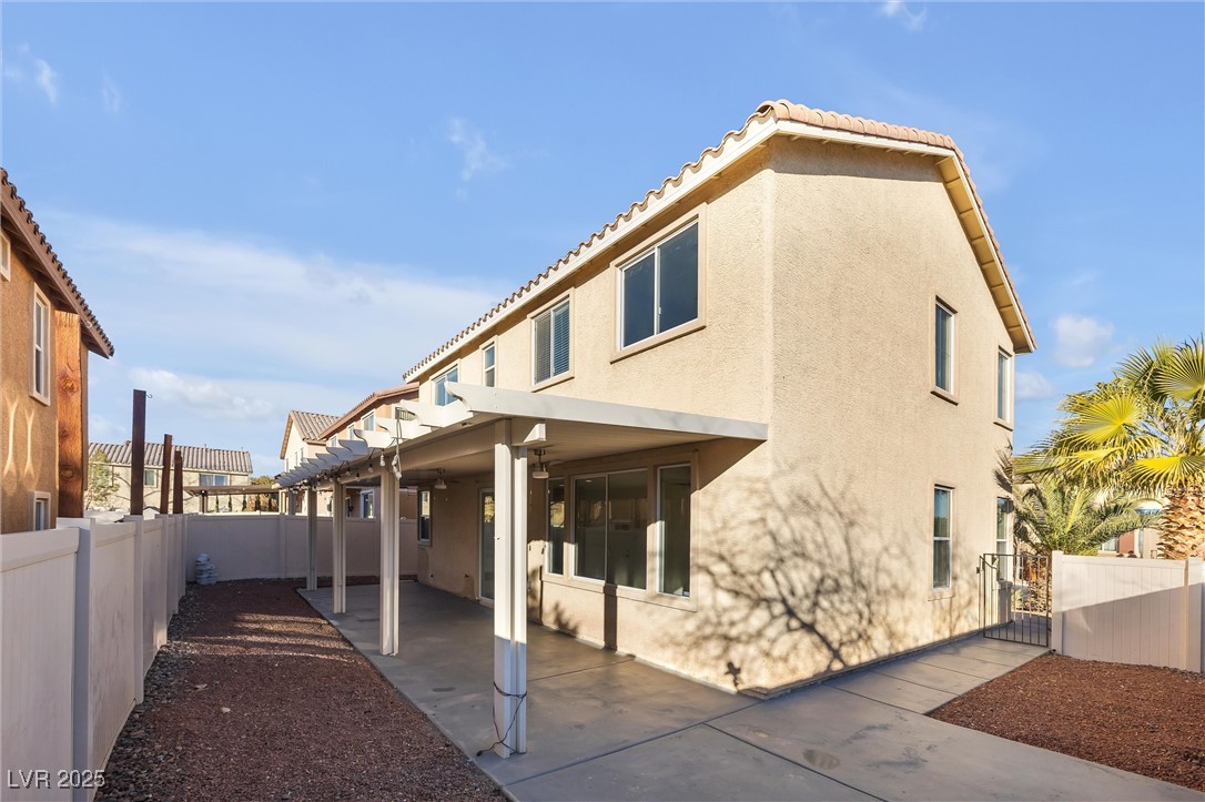 5445 Tallulah Falls Street, North Las Vegas, Nevada image 23