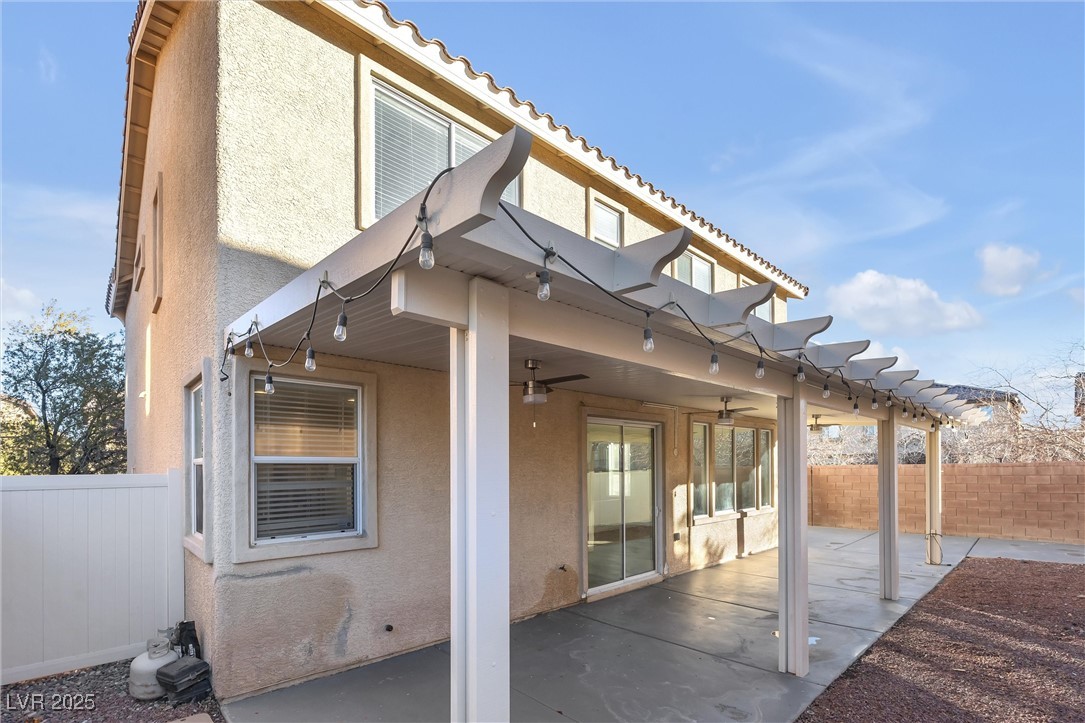 5445 Tallulah Falls Street, North Las Vegas, Nevada image 26