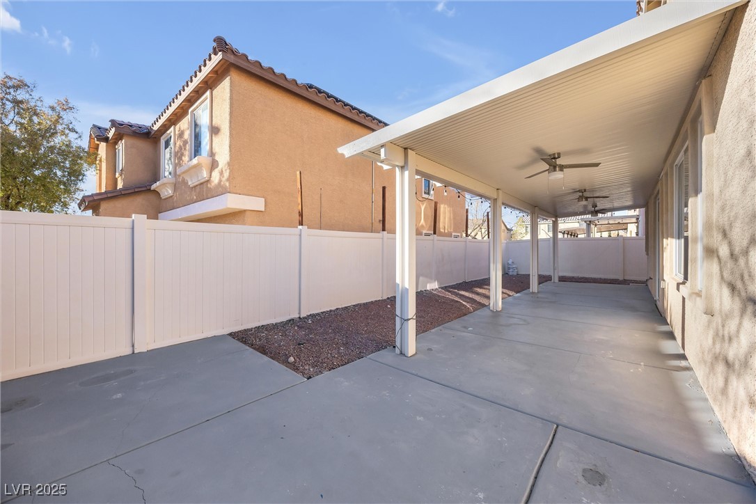 5445 Tallulah Falls Street, North Las Vegas, Nevada image 24