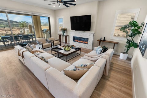 Tiny photo for 393 Faro Di Portofino Court, Henderson, NV 89011 (MLS # 2767611)