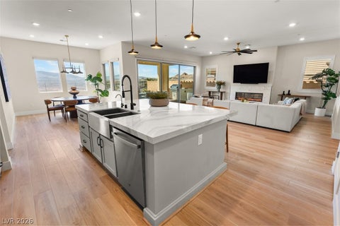 Tiny photo for 393 Faro Di Portofino Court, Henderson, NV 89011 (MLS # 2767611)