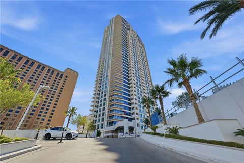 Photo of 2700 Las Vegas Boulevard #3304, Las Vegas, NV 89109 (MLS # 2819111)