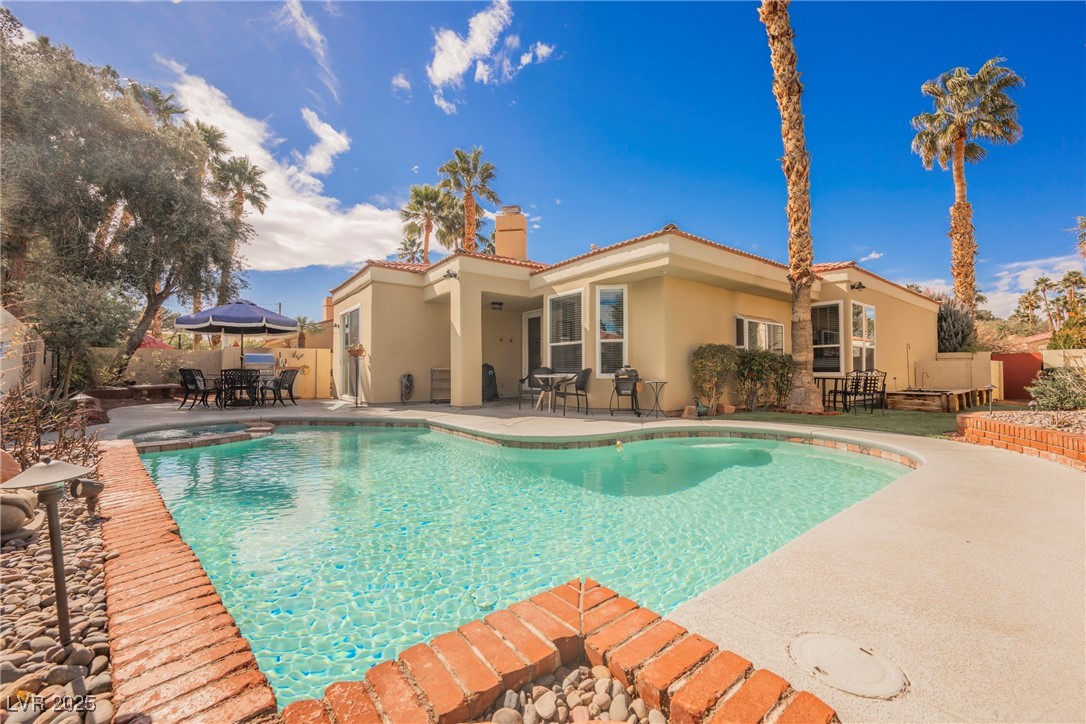 5212 Painted Lakes Way, Las Vegas, Nevada image 16