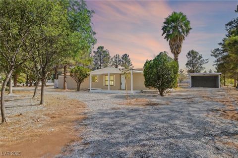 1421 W Irons Street Pahrump NV 89048