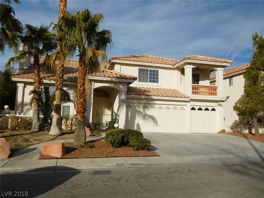 Photo 1 of 25 — 3769 AMBER LANTERN Circle N/A, Las Vegas, NV 89147