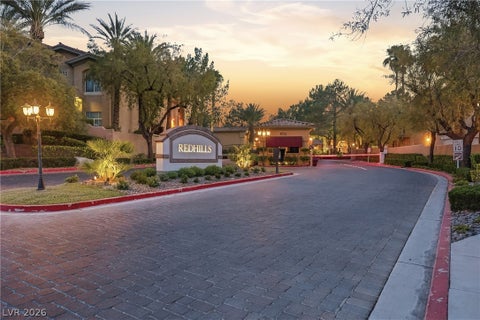 Condo For Sale - 8725 Red Rio Drive #203<br/> Las Vegas, NV 89128