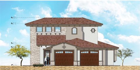 Tiny photo for 2 Via Lido, Henderson, NV 89011 (MLS # 2762263)