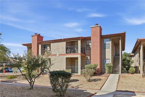 Condo For Rent - 5576 W Rochelle Avenue #13B<br/> Las Vegas, NV 89103