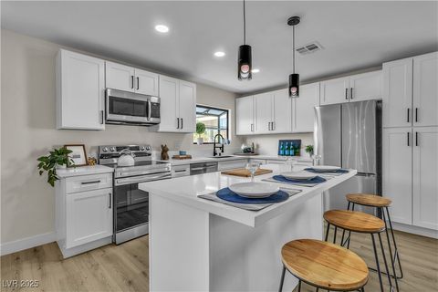 2211 Frontier Avenue Las Vegas NV 89106