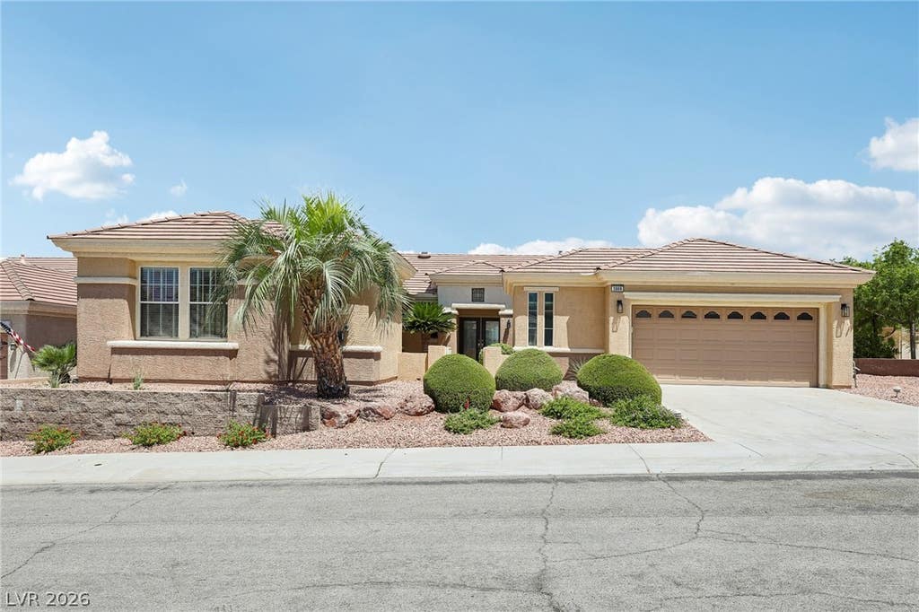Photo of 3006 Canal Walk Road, Henderson, NV 89052 (MLS # 2777443)