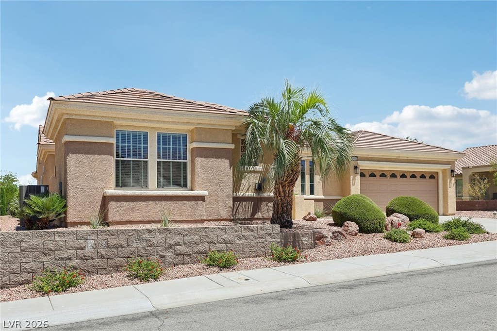 Photo of 3006 Canal Walk Road, Henderson, NV 89052 (MLS # 2777443)