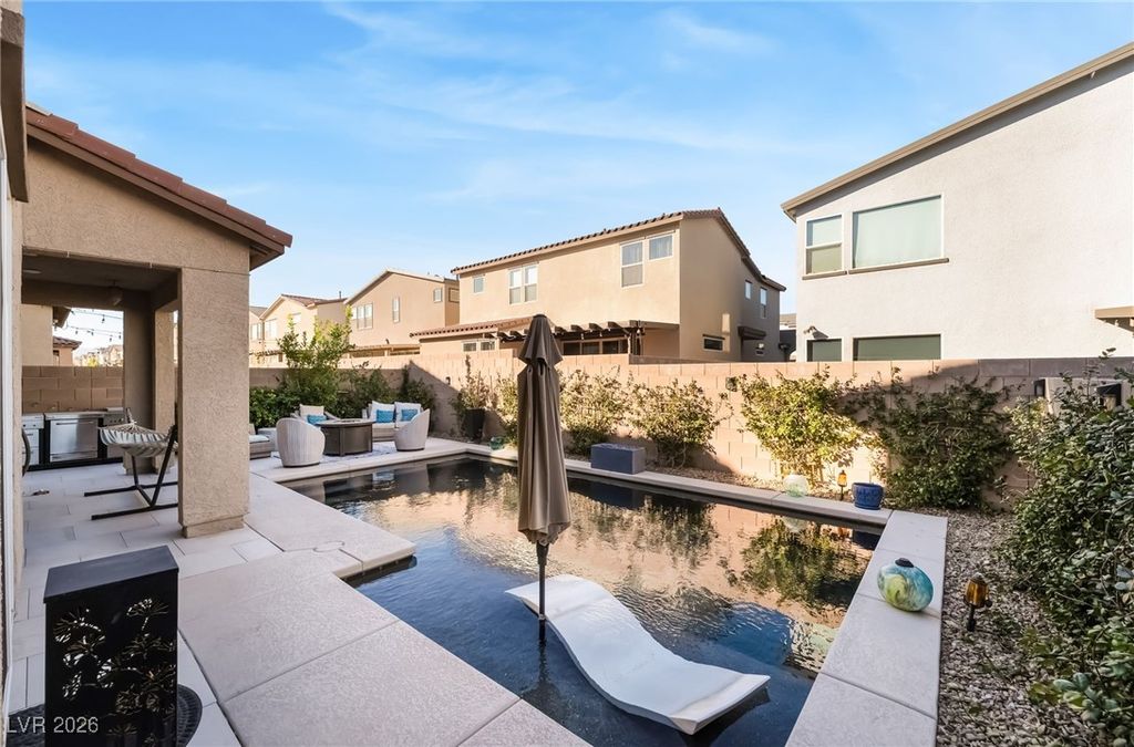 Photo of 4138 Bayley Skye Avenue, Las Vegas, NV 89141 (MLS # 2754187)