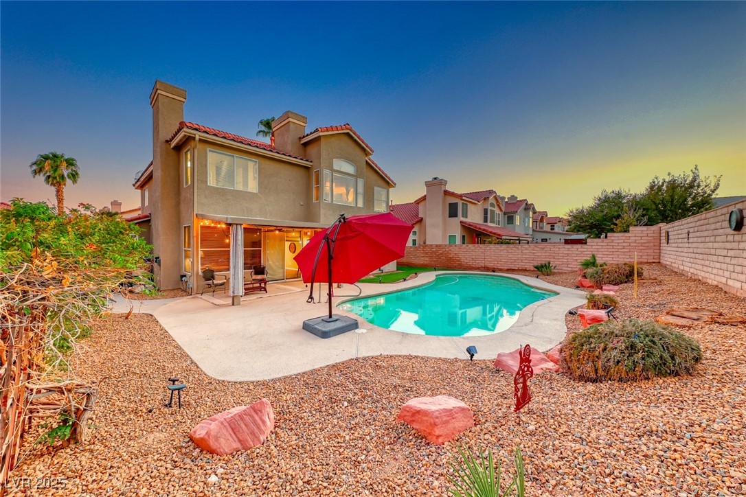 8240 Campana Drive, Las Vegas, Nevada image 39