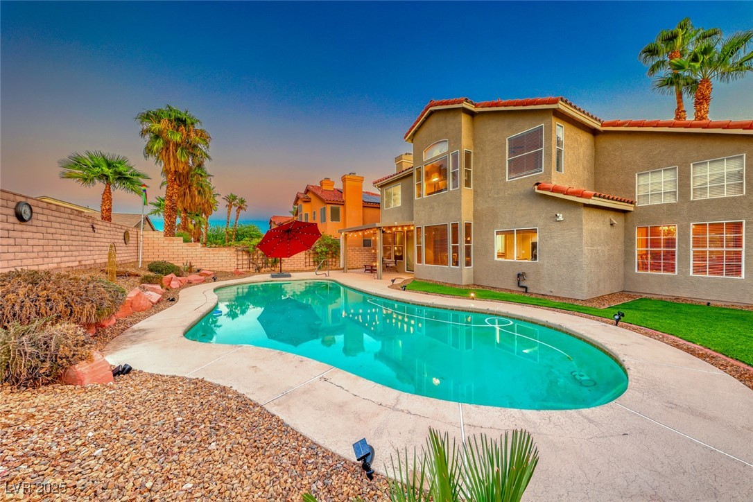 8240 Campana Drive, Las Vegas, Nevada image 1