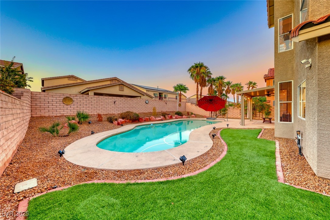 8240 Campana Drive, Las Vegas, Nevada image 37