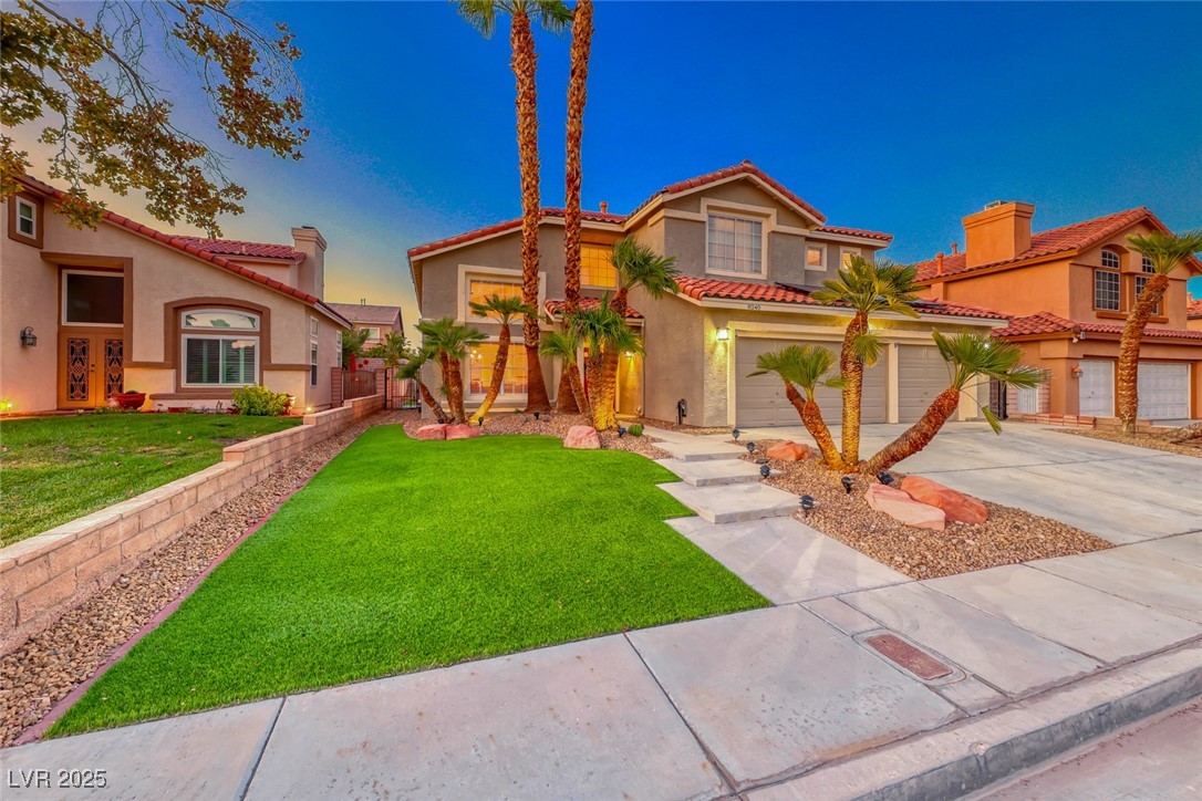 8240 Campana Drive, Las Vegas, Nevada image 2