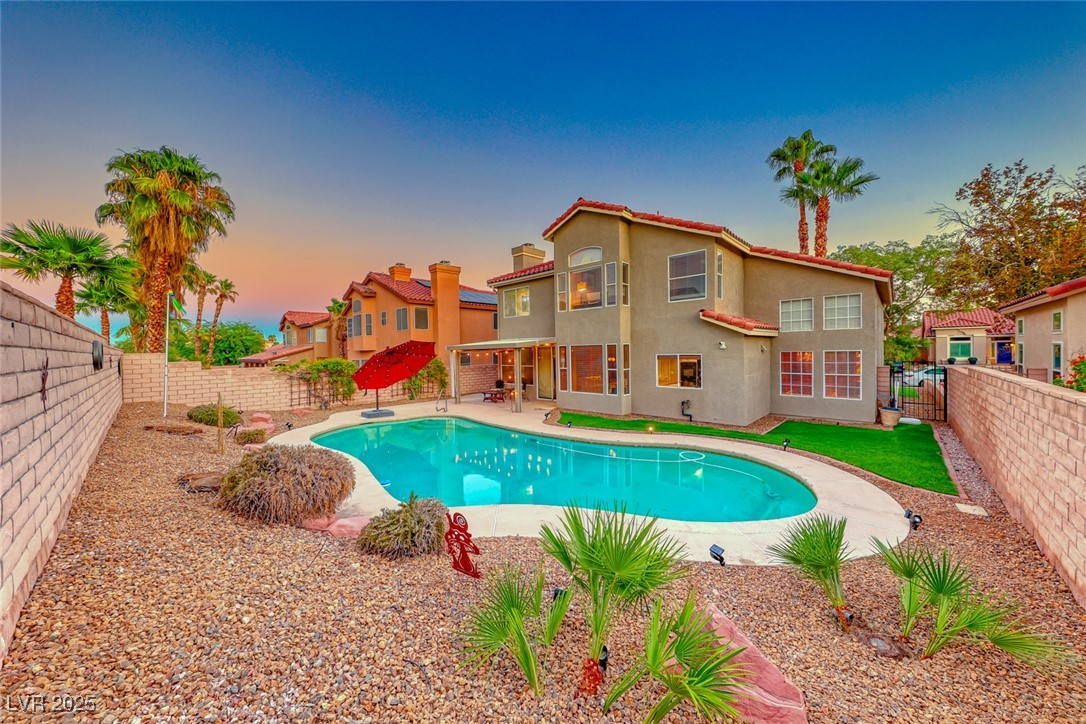 8240 Campana Drive, Las Vegas, Nevada image 38