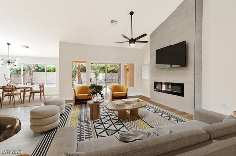 Active Adult 55 59 2645 Saltbush Drive Las Vegas NV 89134