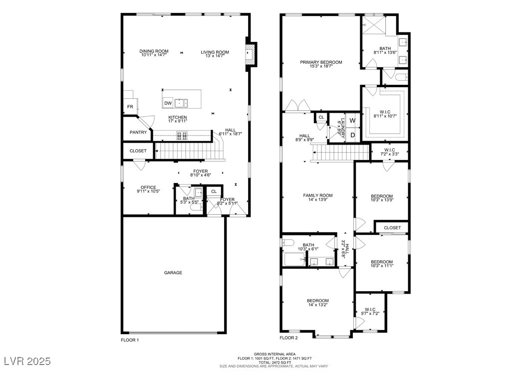 2742 Zazzera Court, Henderson, Nevada image 31