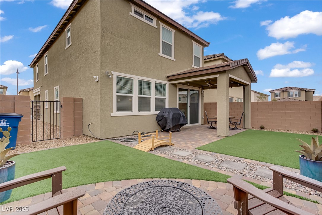2742 Zazzera Court, Henderson, Nevada image 26