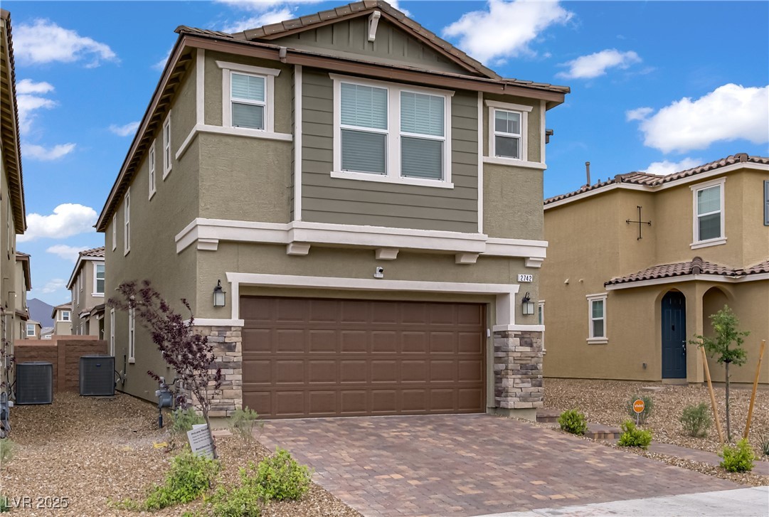 2742 Zazzera Court, Henderson, Nevada image 23